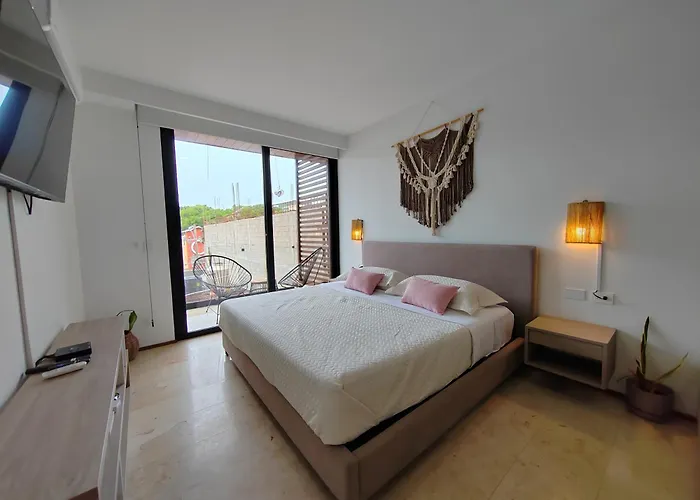 Luxury Studios On The 5Th Avenue Ocean View Rooftop I By Yeah