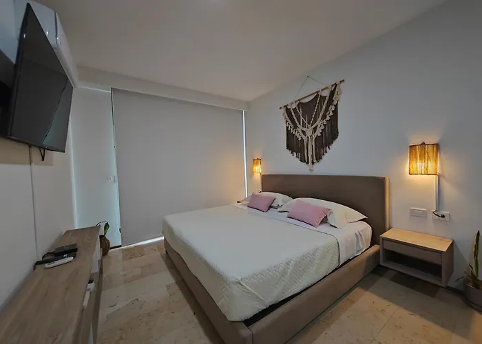 Luxury Studios On The 5Th Avenue Ocean View Rooftop I By Yeah