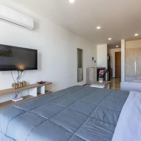 Luxury Studios On The 5Th Avenue Ocean View Rooftop I By Yeah Playa del Carmen Exterior photo