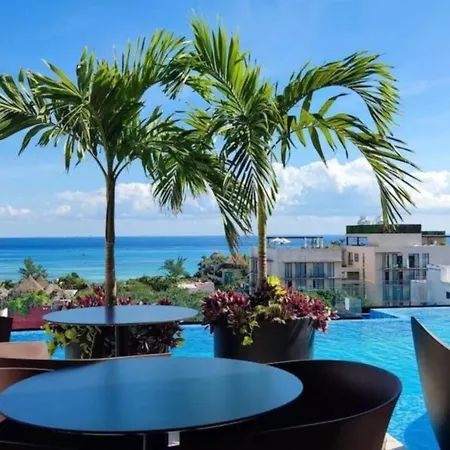 Luxury Studios On The 5Th Avenue Ocean View Rooftop I By Yeah Playa del Carmen Exterior photo