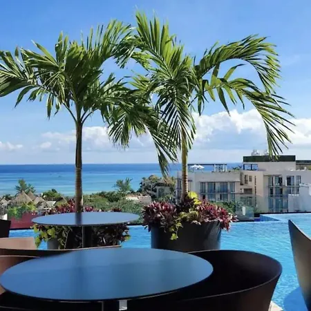 Luxury Studios On The 5Th Avenue Ocean View Rooftop I By Yeah Playa del Carmen Exterior photo