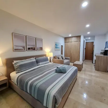 Luxury Studios On The 5Th Avenue Ocean View Rooftop I By Yeah Playa del Carmen Exterior photo