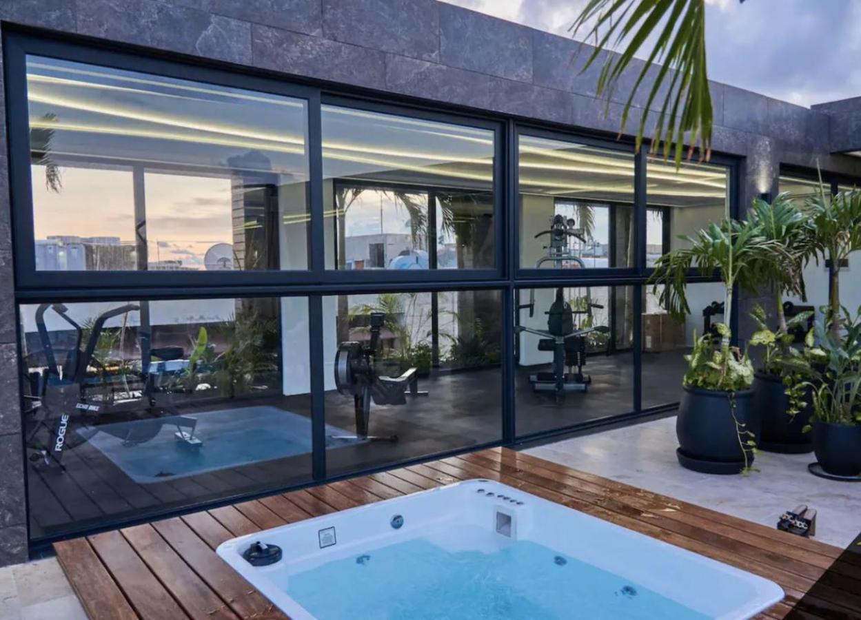 Apartamento Luxury On The 5th Avenue Ocean View Rooftop I By Yeah