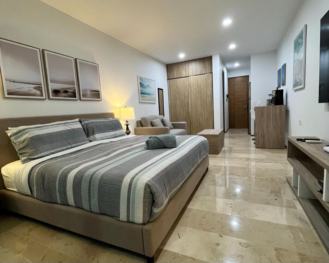 Apartamento Luxury On The 5th Avenue Ocean View Rooftop I By Yeah